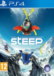 Buy Steep PS4