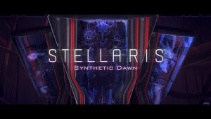 Stellaris reveals its new DLC: Synthetic Dawn