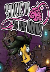 Buy Stick it to The Man pc cd key for Steam