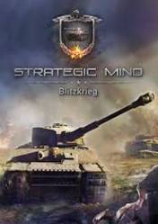 Buy Strategic Mind: Blitzkrieg pc cd key for Steam