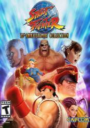 Buy Street Fighter 30th Anniversary Collection pc cd key for Steam
