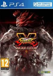 Buy Street Fighter V Arcade Edition PS4 CD Key