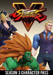 Buy Street Fighter V Season 3 Character Pass PC CD Key