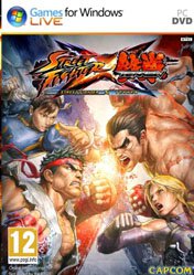 Buy Cheap Street Fighter X Tekken PC CD Key