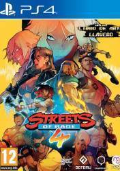 Buy Streets of Rage 4 PS4