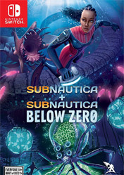 Buy Cheap Subnautica + Subnautica Below Zero NINTENDO SWITCH CD Key