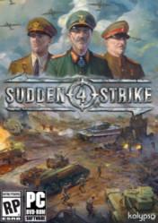 Buy Sudden Strike 4 pc cd key for Steam