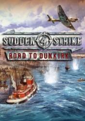 Buy Sudden Strike 4 Road to Dunkirk pc cd key for Steam