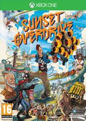 Buy Cheap Sunset Overdrive XBOX ONE CD Key
