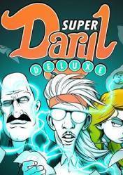 Buy Super Daryl Deluxe pc cd key for Steam