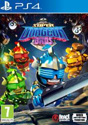 Buy Cheap Super Dungeon Bros PS4 CD Key