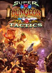 Buy Super Dungeon Tactics pc cd key for Steam