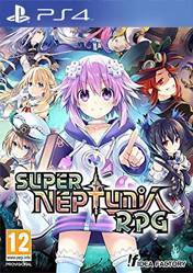 Buy Super Neptunia RPG PS4