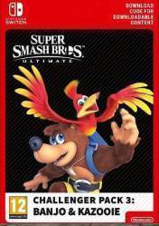 Buy Super Smash Bros. Ultimate Challenger Pack 3 Nintendo Switch