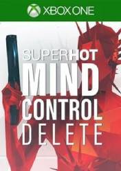 Buy Cheap SUPERHOT: MIND CONTROL DELETE XBOX ONE CD Key
