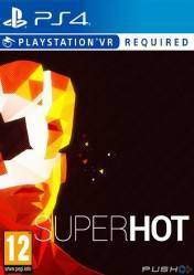 Buy SUPERHOT PS4