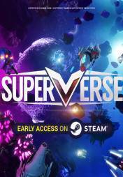 Buy SUPERVERSE pc cd key for Steam