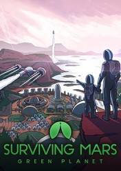 Buy Surviving Mars: Green Planet pc cd key for Steam