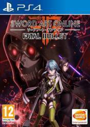 Buy SWORD ART ONLINE: Fatal Bullet PS4