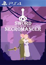 Buy Sword of the Necromancer (PS4) Code