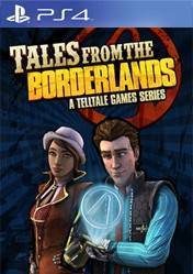 Buy Cheap Tales from the Borderlands PS4 CD Key