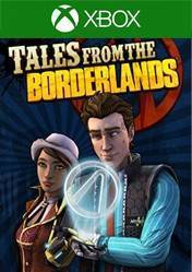 Buy Cheap Tales from the Borderlands XBOX ONE CD Key
