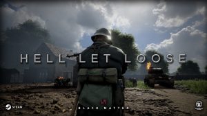 Team 17 will publish Hell Let Loose, a new game based on World War II