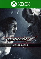 Buy Cheap TEKKEN 7 Season Pass 2 XBOX ONE CD Key