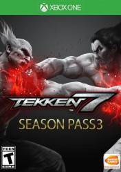 Buy TEKKEN 7 Season Pass 3 Xbox One
