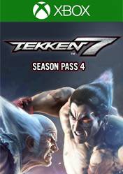 Buy TEKKEN 7 Season Pass 4 Xbox One