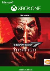 Buy TEKKEN 7 Season Pass XBOX ONE CD Key