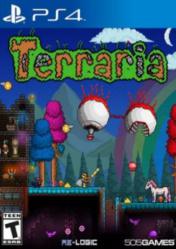 Buy Terraria PS4 CD Key