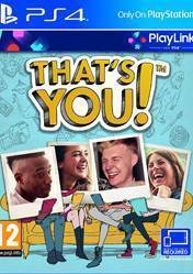 Buy Thats You PS4