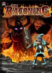 Buy The Baconing pc cd key for Steam
