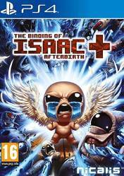 Buy The Binding of Isaac: Rebirth PS4