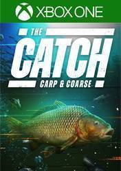 Buy Cheap The Catch: Carp and Coarse XBOX ONE CD Key