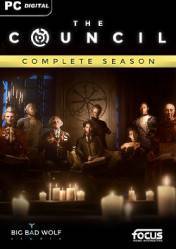 Buy The Council pc cd key for Steam