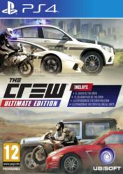 Buy The Crew Ultimate Edition PS4