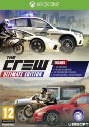 Buy The Crew Ultimate Edition XBOX ONE CD Key