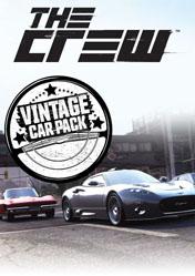 Buy The Crew Vintage Car Pack DLC pc cd key for Uplay