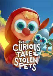 Buy The Curious Tale of the Stolen Pets pc cd key for Steam