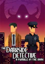 Buy The Darkside Detective A Fumble in the Dark pc cd key for Steam