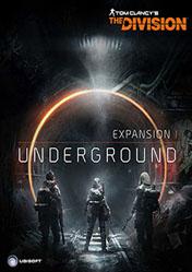 Buy The Division Expansion 1 Underground pc cd key for Uplay