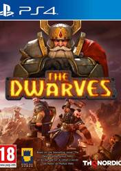 Buy The Dwarves PS4