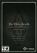 Buy Cheap The Elder Scrolls: Anthology PC CD Key