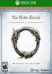 Buy The Elder Scrolls Online Tamriel Unlimited Xbox One
