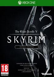 Buy The Elder Scrolls V Skyrim Special Edition Xbox One