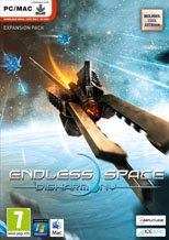 Buy The Endless Space: Disharmony DLC pc cd key for Steam