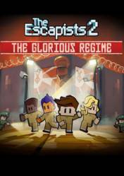 Buy The Escapists 2 Glorious Regime Prison DLC pc cd key for Steam