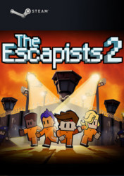 Buy The Escapists 2 pc cd key for Steam